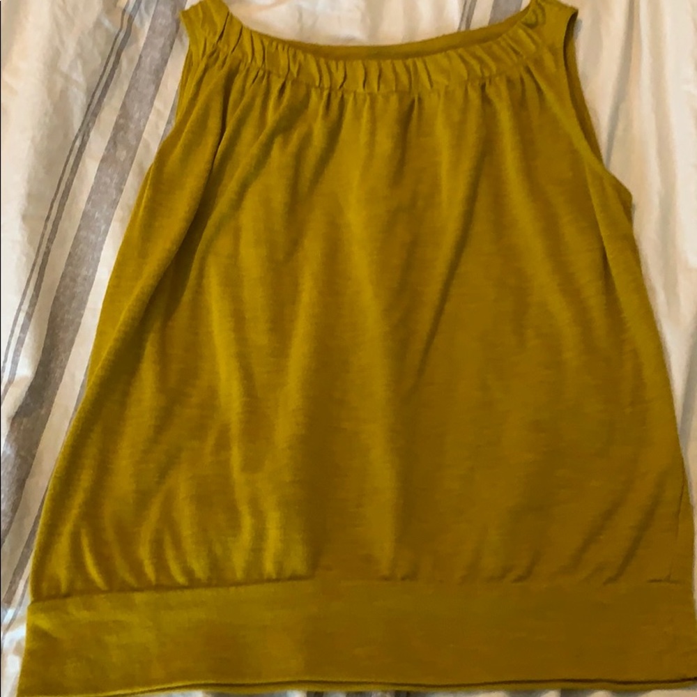 Loft knit shell